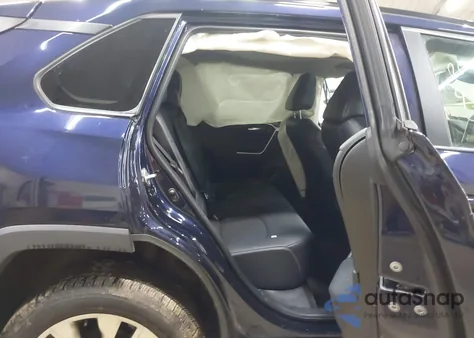 2021 Toyota Rav4 Xle Premium z USA, uszkodzony, nr VIN 2T3A1RFV4MW225886